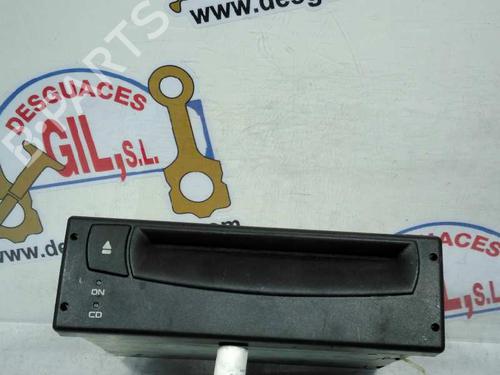 Used Radio Radio PEUGEOT 206 Hatchback (2A/C) 1.6 i (89 hp) 34135629 34135629