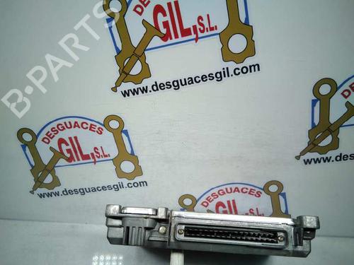 Motorstyringsenhed HYUNDAI PONY / EXCEL Saloon (X-2) 1.5 i (84 hp) 20801464