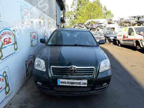 Rear right window mechanism TOYOTA AVENSIS (_T25_) 2.0 VVT-i (AZT250_, AZT250R) | BP20732315C25 
