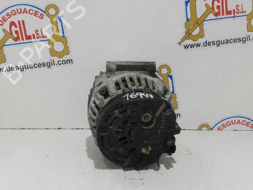 Alternator RENAULT LAGUNA II (BG0/1_) 1.6 16V (BG0A, BG0L) | BP20783362M7 