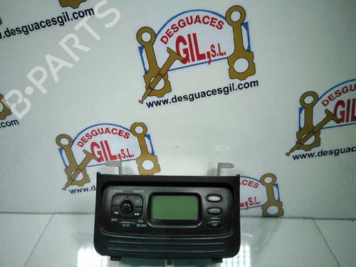 Used Radio TOYOTA YARIS VERSO (_P2_) 1.3 (NCP20_, NCP22_, NCP20R, NCP22R) (86 hp) 20802240