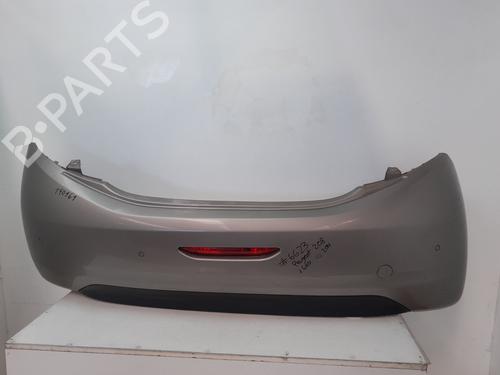 Stoßstange hinten für PEUGEOT 208 I (CA_, CC_) 1.6 HDi (92 hp) 27547451