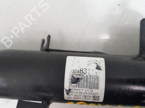 Left front shock absorber PEUGEOT 208 I (CA_, CC_) 1.2 VTI 82 | BP29953599M16