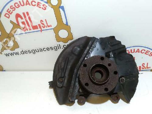 Left front steering knuckle BMW X5 (E53)  | BP20795139M25 