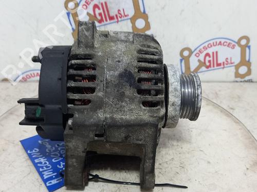 Alternator RENAULT MEGANE II (BM0/1_, CM0/1_) 1.5 dCi (BM02, BM13, BM2A, CM02, CM13) | BP20763897M7 