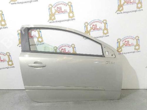 Used Right front door OPEL ASTRA H GTC (A04) [2005-2010]  20783770