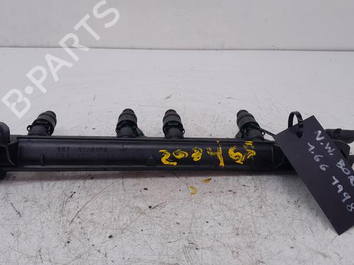 Used Injection rail Injection rail 39186136 39186136