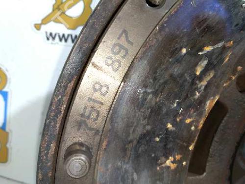 Flywheel BMW 3 (E46) 320 d | BP20795033M101 