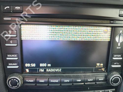 Elektronische module PORSCHE CAYMAN (987)  | BP29982798M83 