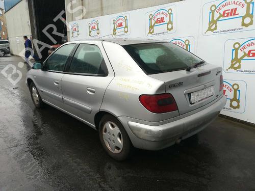 Engine control unit (ECU) CITROËN XSARA Coupe (N0) 2.0 HDI 90 | BP20797447M57 