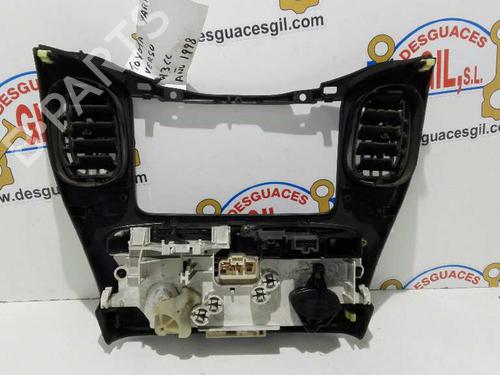 Climate control TOYOTA YARIS VERSO (_P2_) 1.3 (NCP20_, NCP22_, NCP20R, NCP22R) | BP20780409I5 