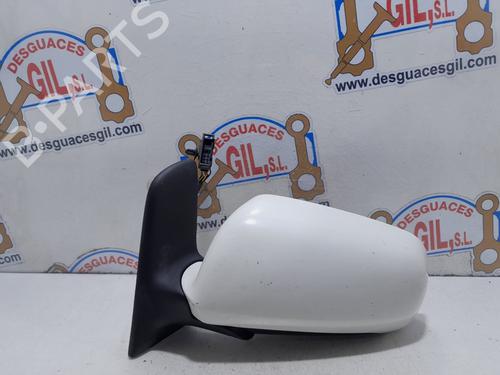 Left mirror SEAT ALHAMBRA (7V8, 7V9)  | BP20762279C26 