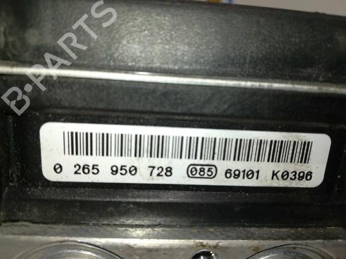 ABS pump RENAULT MEGANE II (BM0/1_, CM0/1_) 1.9 dCi | BP20787774M43 