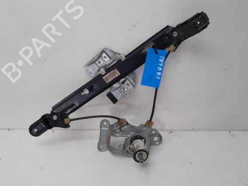 Rudehejsemekanisme Højre bagtil SEAT LEON (1P1) [2005-2013]  29534077