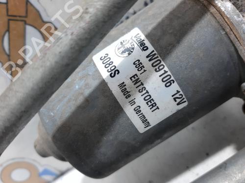 Front wiper motor ALFA ROMEO MITO (955_) 1.4 (955.AXB1B, 955.AXU1A) | BP20754185M29 