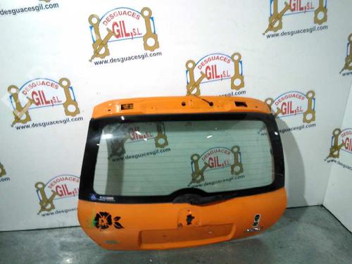 Used Tailgate RENAULT CLIO II (BB_, CB_) 1.9 D (B/CB0E, BB0J) (64 hp) 20804767