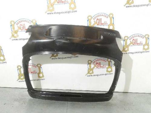 Used Tailgate PEUGEOT 206 Hatchback (2A/C) 1.4 HDi eco 70 (68 hp) 20807578