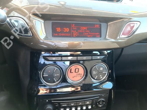 Engine control unit (ECU) CITROËN C1 (PM_, PN_) 1.0 | BP23565215M57 