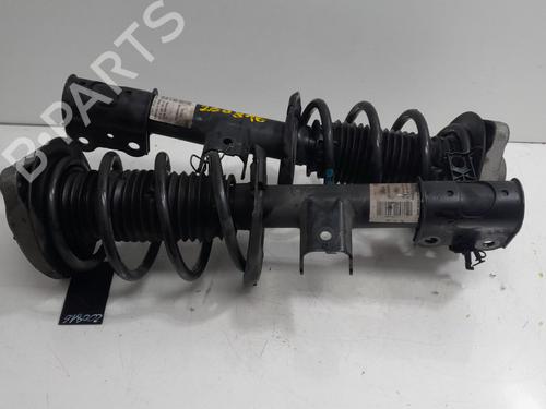 Used Right front shock absorber MERCEDES-BENZ GLA-CLASS (X156) GLA 200 CDI / d (156.908) (136 hp) 31382436