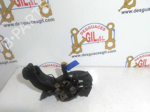 Right front steering knuckle VOLVO XC70 II (136)  | BP20729513M26 