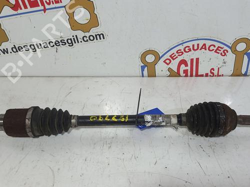 Used Left front driveshaft CITROËN C3 II (SC_) [2009-2025]  20728164