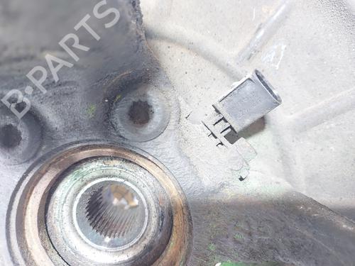 Right front steering knuckle AUDI A3 (8P1) 1.9 TDI | BP20745620M26