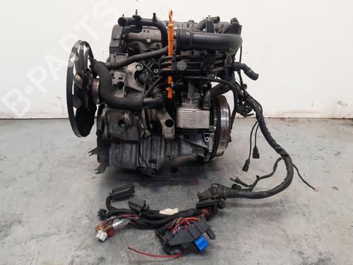 Used Engine Engine 37791731 37791731