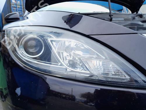 Right headlight MAZDA 6 Hatchback (GH) 2.2 MZR-CD (GH10) | BP37081673C29 - Image 2