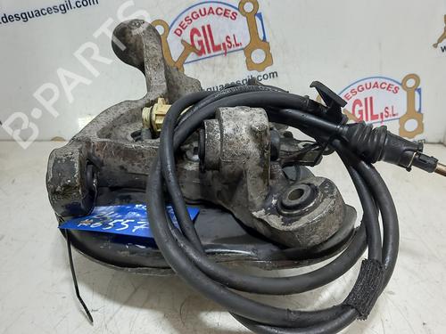 Left rear steering knuckle VOLVO XC70 I Cross Country (295)  | BP20753524M27 
