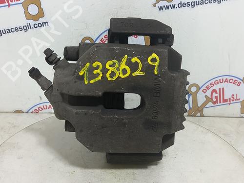 Used Right front brake caliper BMW 5 (E60) 525 d (177 hp) 20752763