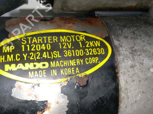 Starter HYUNDAI SONATA III (Y-3)  | BP20783855M8 