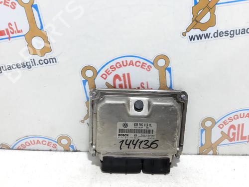 Used Engine control unit (ECU) SEAT IBIZA III (6L1) [2002-2009]  20756135