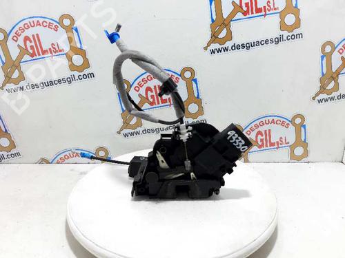 Front left lock FORD MONDEO IV (BA7)  | BP21829580C98 