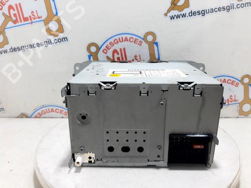 Radio SEAT IBIZA IV SC (6J1, 6P5)  | BP20748064E6 