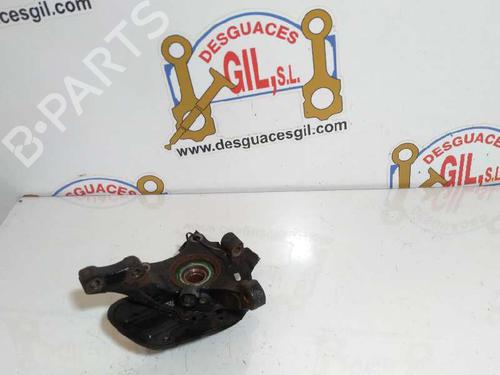 Left front steering knuckle OPEL COMBO Box Body/MPV 1.3 CDTI 16V | BP20779208M25 
