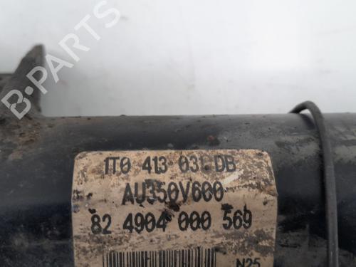 Højre fortil støddæmper AUDI A3 Sportback (8PA)  | BP26711241M17