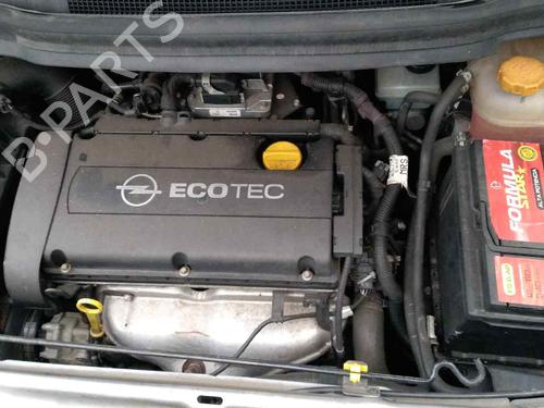 ABS pump OPEL ZAFIRA / ZAFIRA FAMILY B (A05) 1.6 (M75) | BP20783094M43 