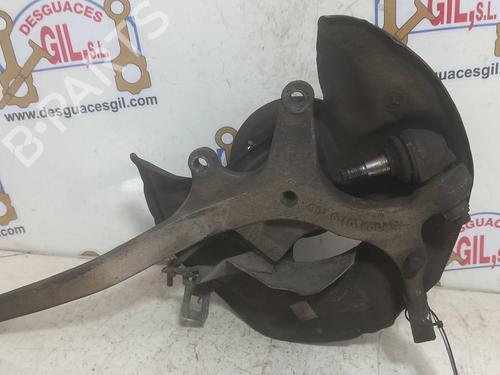 Left front steering knuckle MERCEDES-BENZ C-CLASS (W202)  | BP20761769M25 