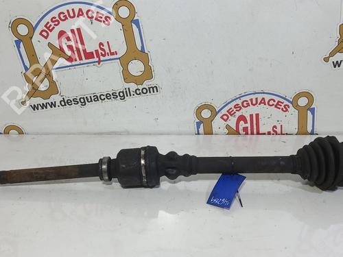 Transmisión delantera derecha CITROËN C5 I (DC_) 2.0 HDi (DCRHZB, DCRHZE) (109 hp) 20779527