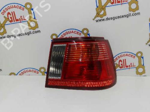 Used Right taillight SEAT IBIZA II (6K1) 1.9 D (68 hp) 20783045