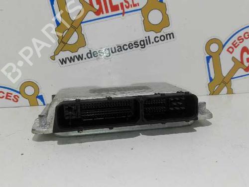 Engine control unit (ECU) SEAT IBIZA III (6L1)  | BP20785290M57 