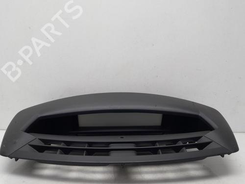Instrument cluster CITROËN C4 Coupe (LA_) 1.6 HDi | BP24478813C47 