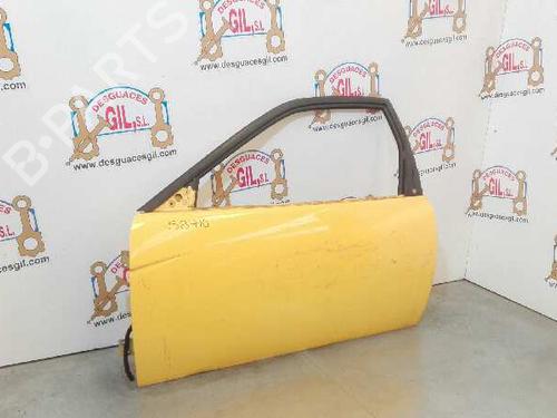Used Left front door FIAT COUPE (175_) 1.8 16V (131 hp) 20808221