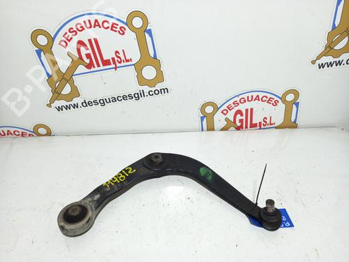 Used Right front suspension arm PEUGEOT 206 Hatchback (2A/C) 1.9 D (69 hp) 20741418