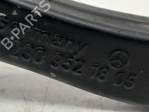 Left rear suspension arm MERCEDES-BENZ E-CLASS (W211) E 270 CDI (211.016) | BP26507817M14 