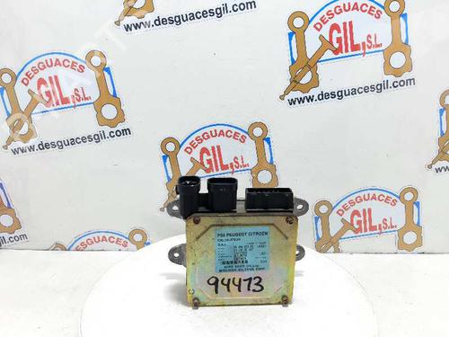 Used Steering ECU CITROËN C3 I (FC_, FN_) 1.4 i Bivalent (73 hp) 20733935