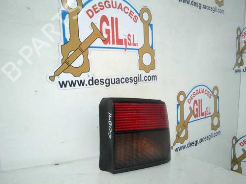 Right taillight RENAULT 21 Saloon (L48_) 2.1 Turbo-D (L48A, L48W, L487, L488) | BP20809118C35 