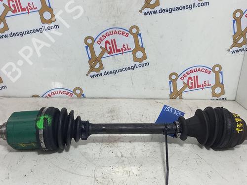 Used Left front driveshaft MAZDA 323 F VI Hatchback (BJ) 1.5 16V (BJ5W) (88 hp) 20761945