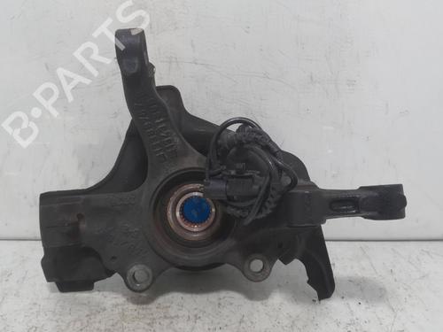 Left front steering knuckle OPEL CORSA E (X15)  | BP27235720M25 