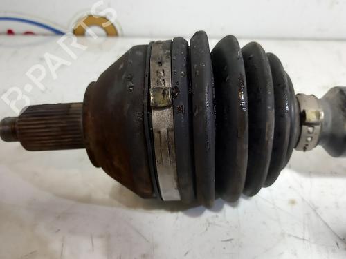 Right front driveshaft SEAT IBIZA IV (6J5, 6P1)  | BP20748650M39 